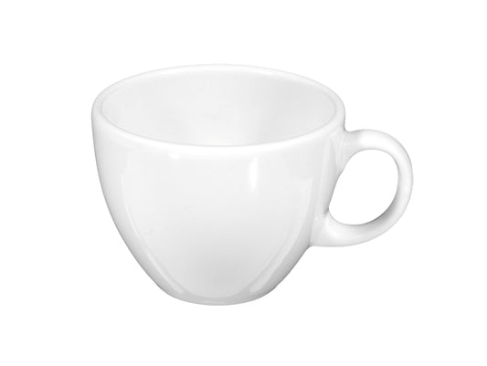 Weiße Kaffeetasse, B2B Gastronomie