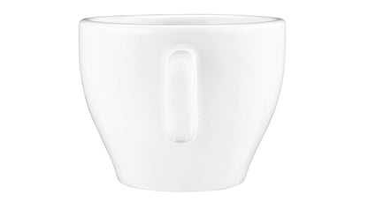Weiße Kaffeetasse, B2B Gastronomie