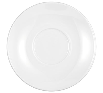 Weiße Suppenschale für Gastronomie