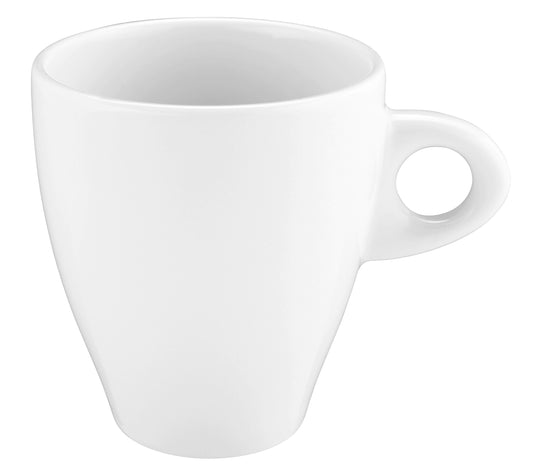 Weiße Kaffeetasse, B2B Gastronomie