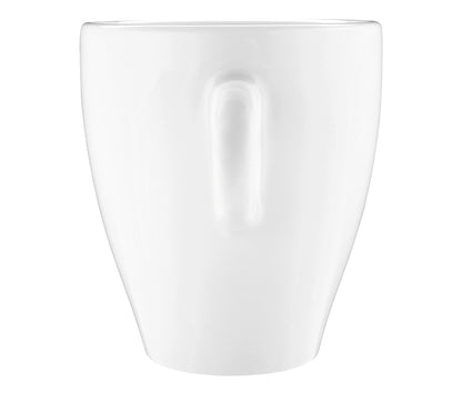 Weiße Kaffeetasse, B2B Gastronomie