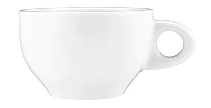 Weiße Kaffeetasse, B2B Gastronomie