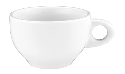 Weiße Kaffeetasse, B2B Gastronomie