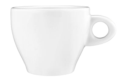 Weiße Kaffeetasse, B2B Gastronomie