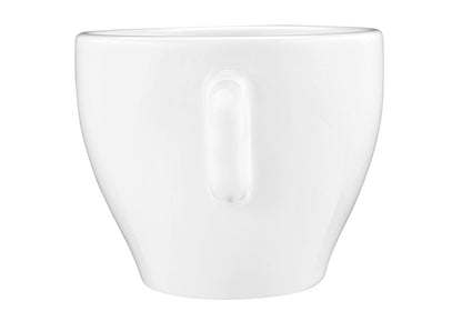 Weiße Kaffeetasse, B2B Gastronomie