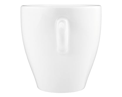 Weiße Kaffeetasse, B2B Gastronomie
