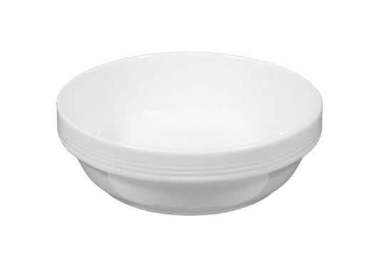Weiße Schale, Gastronomie-Geschirr