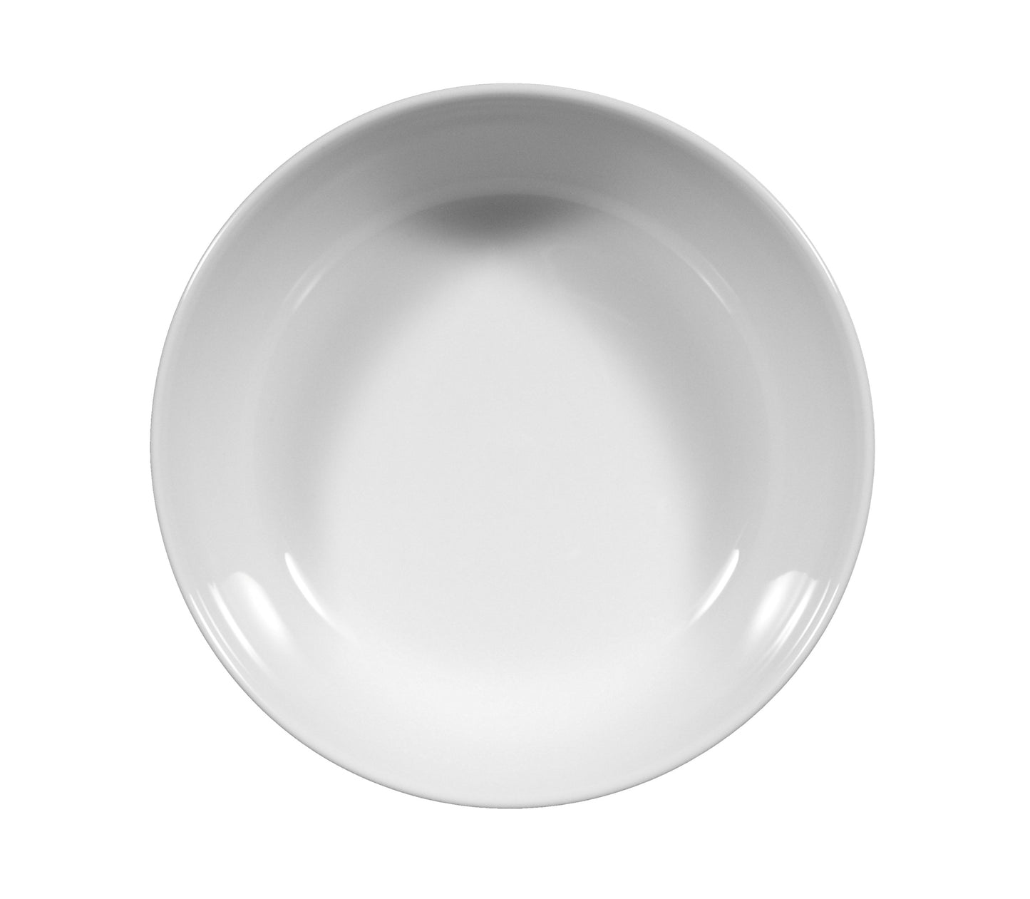 Weiße Schale, Gastronomie-Geschirr