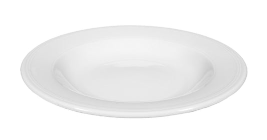 Leeres weißes Teller, B2B Gastronomie