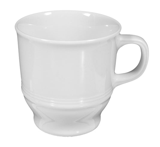 Weiße Kaffeetasse, B2B Gastronomie