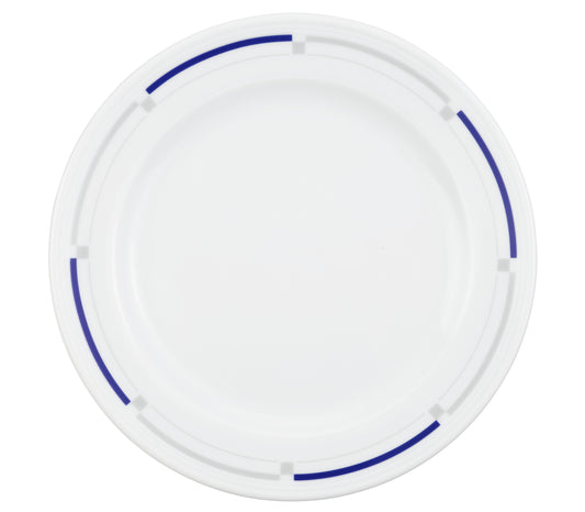 Leere Pizzaschale für Gastronomie