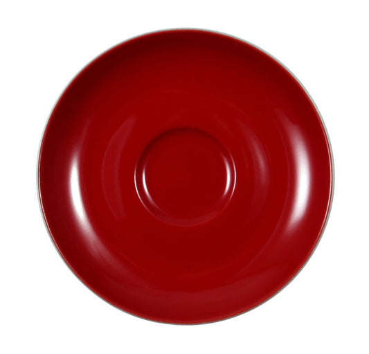 Roter Unterteller, Gastronomie-Geschirr