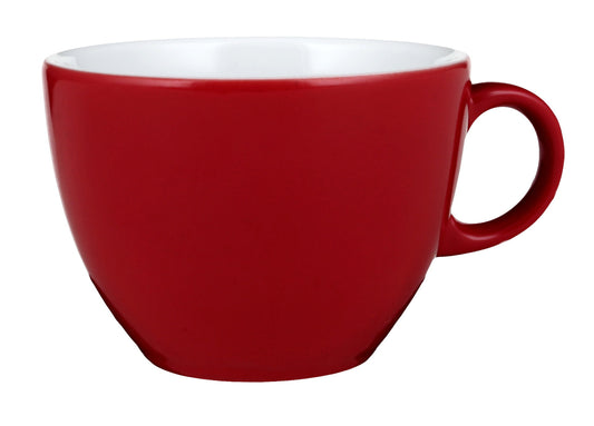 Rote Kaffeetasse, B2B Gastronomie