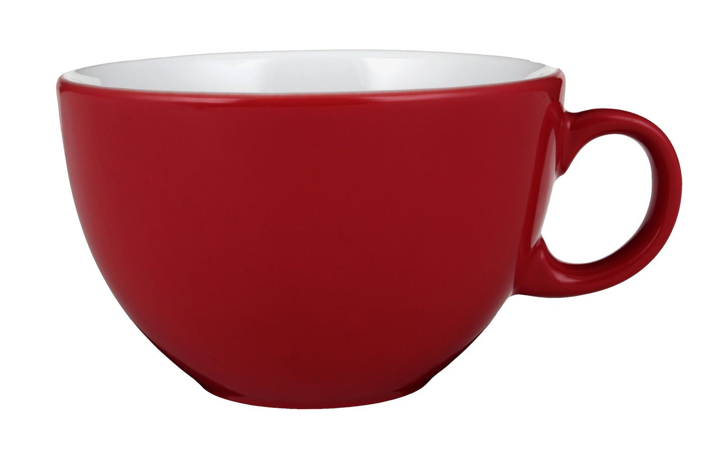 Rote Kaffeetasse, B2B Gastronomie