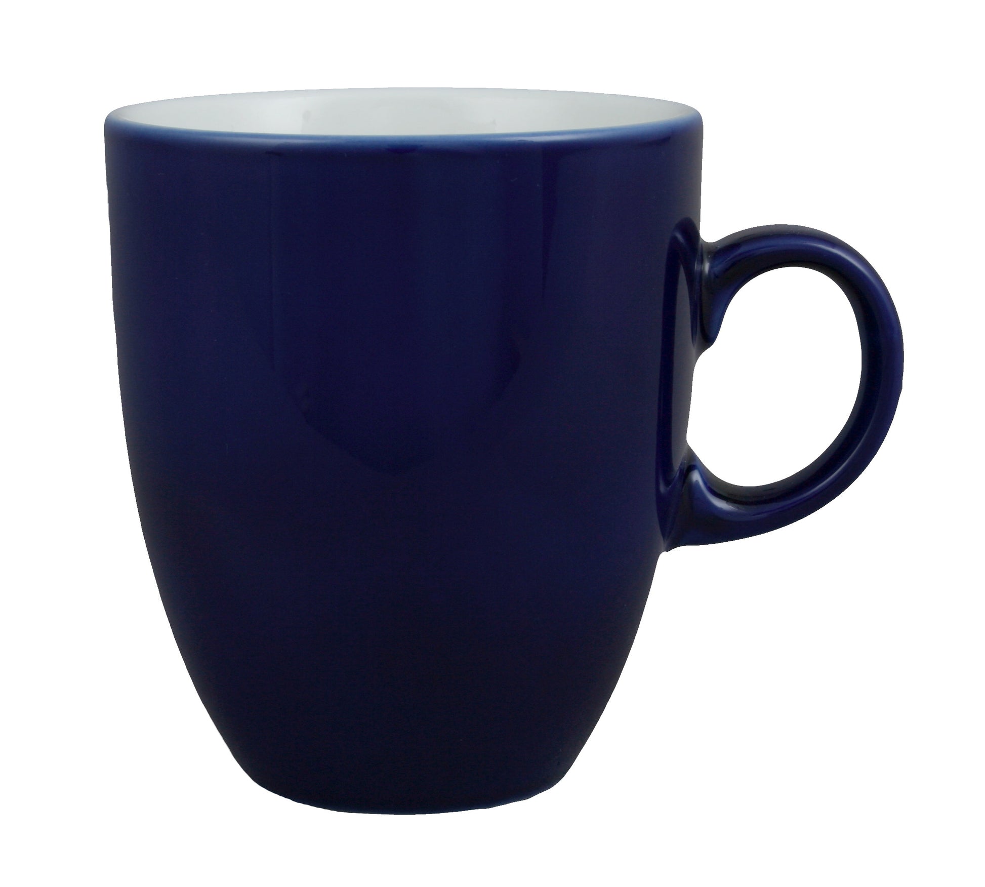 Blaue Kaffeetasse, B2B Gastronomie