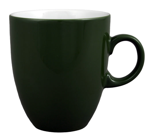 Schwarze Kaffeetasse, B2B Gastronomie