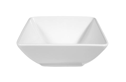Leeres weißes Schüssel-Design