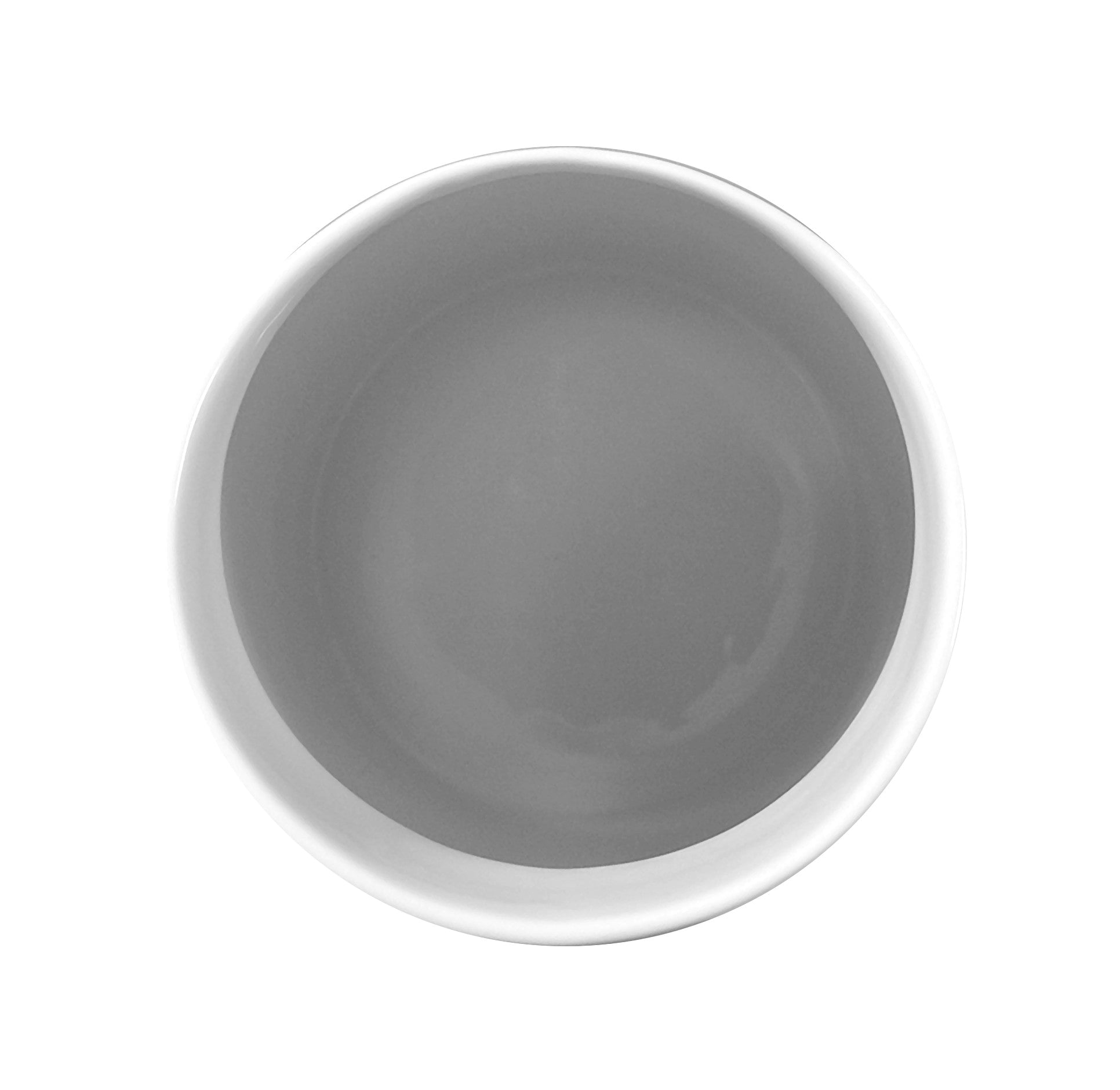 Weiße Keramikvase, B2B Gastronomie