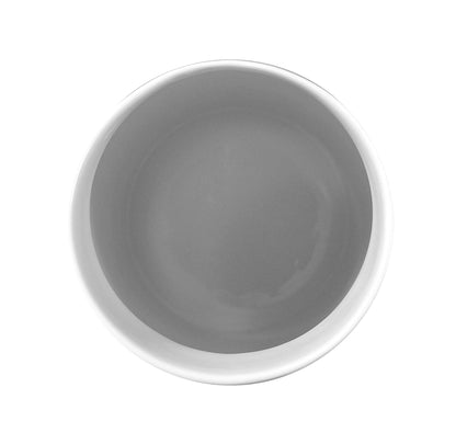 Weiße Keramikvase, B2B Gastronomie