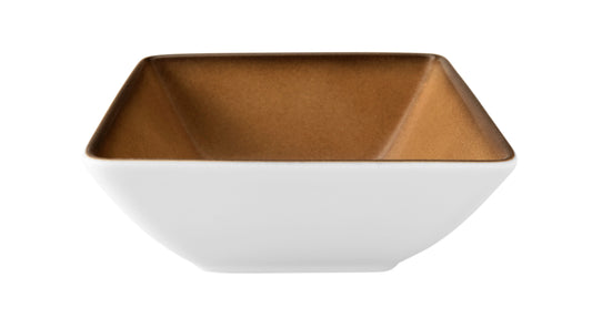 Leere quadratische Schale, B2B Gastronomie