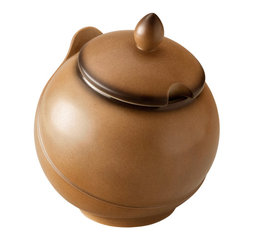 Kaffeekanne aus Keramik