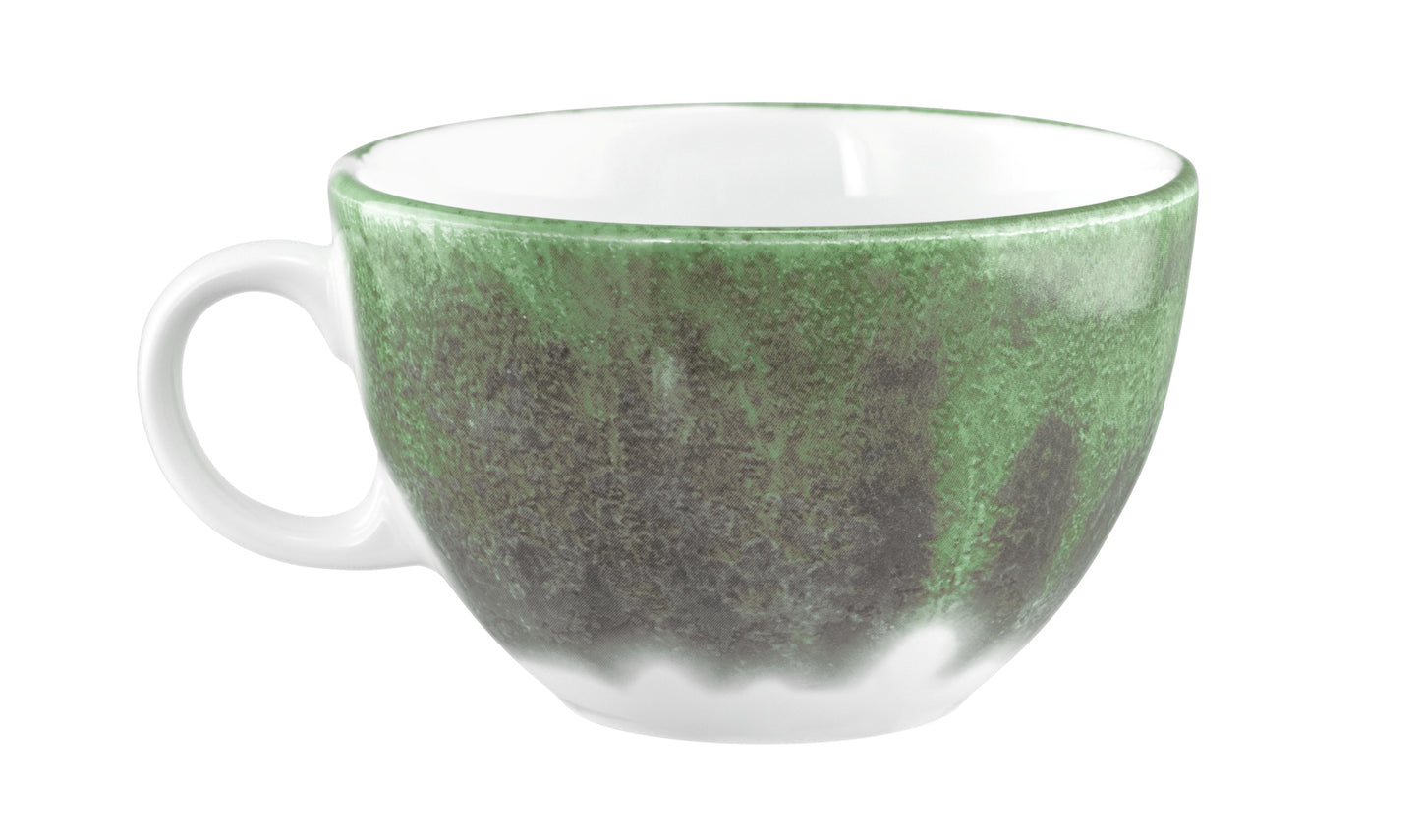 Grüne Kaffeetasse, B2B Gastronomie