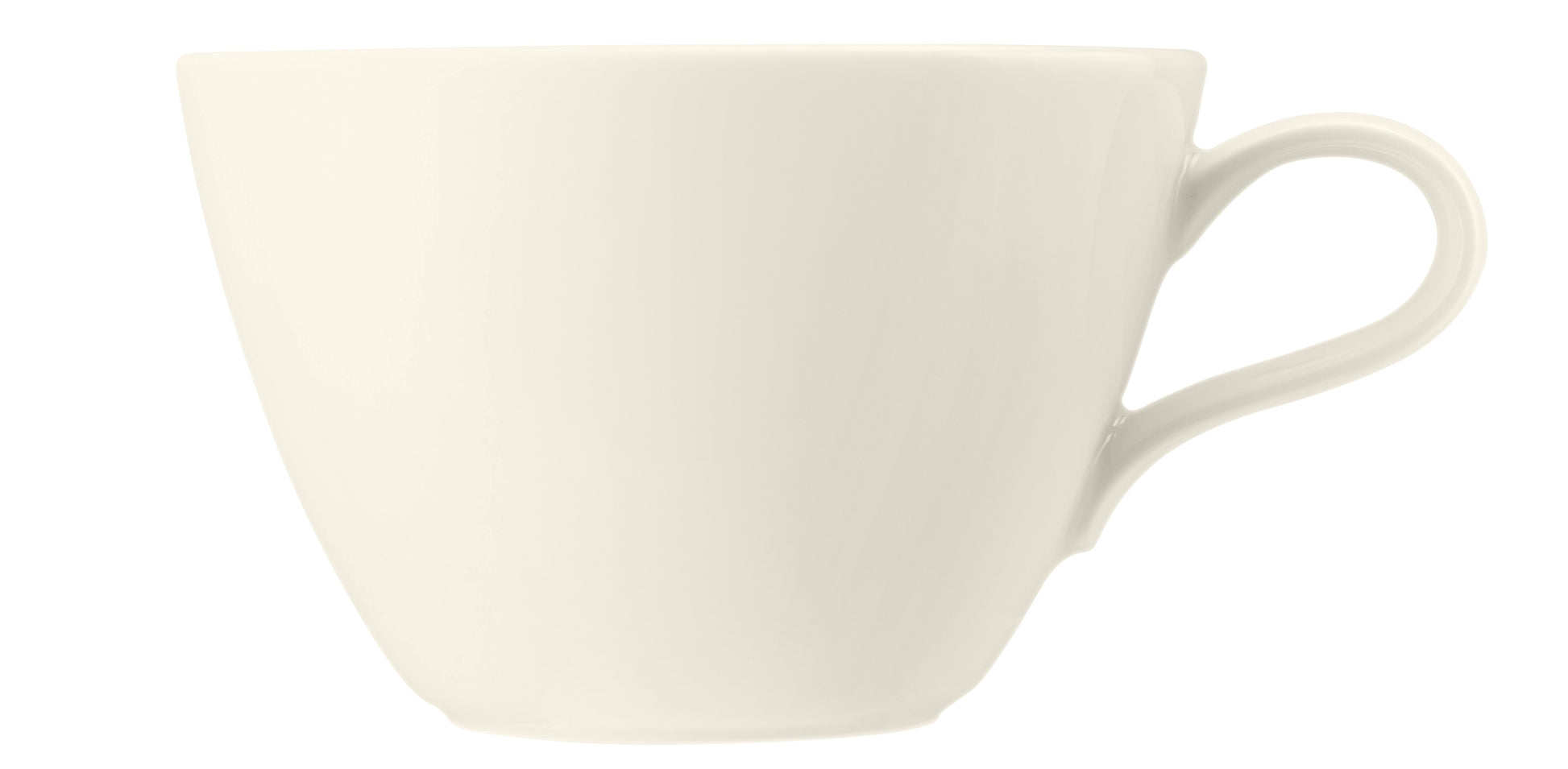 Weiße Kaffeetasse, B2B Gastronomie