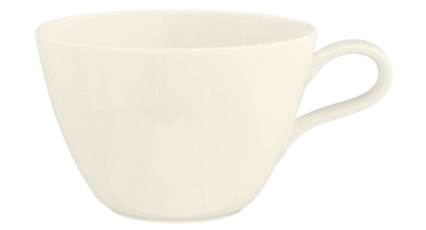 Weiße Kaffeetasse, B2B Gastronomie