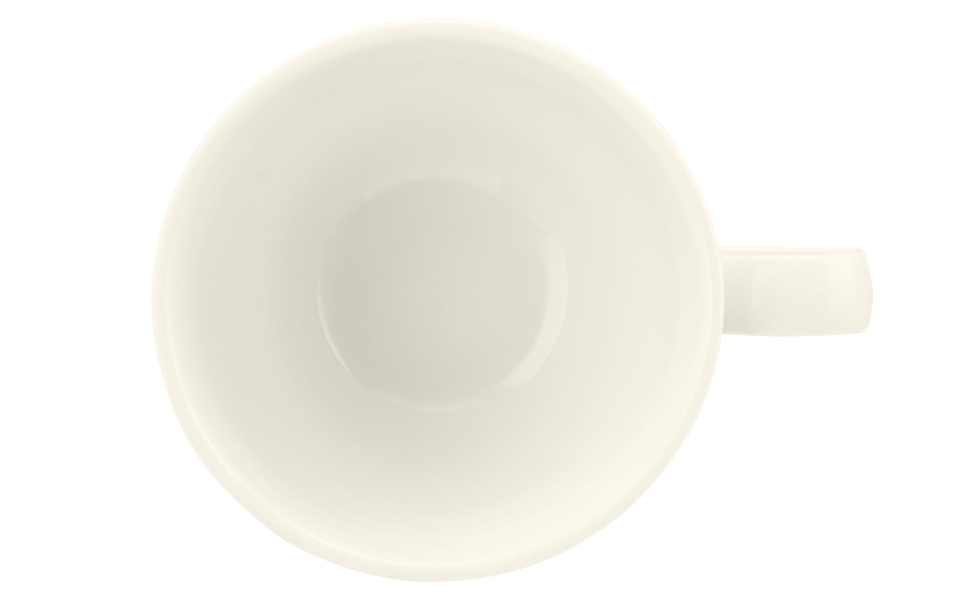 Weiße Kaffeetasse, B2B Gastronomie