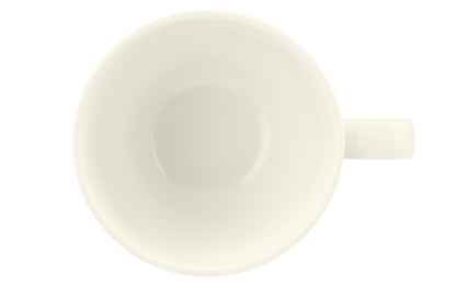 Weiße Kaffeetasse, B2B Gastronomie