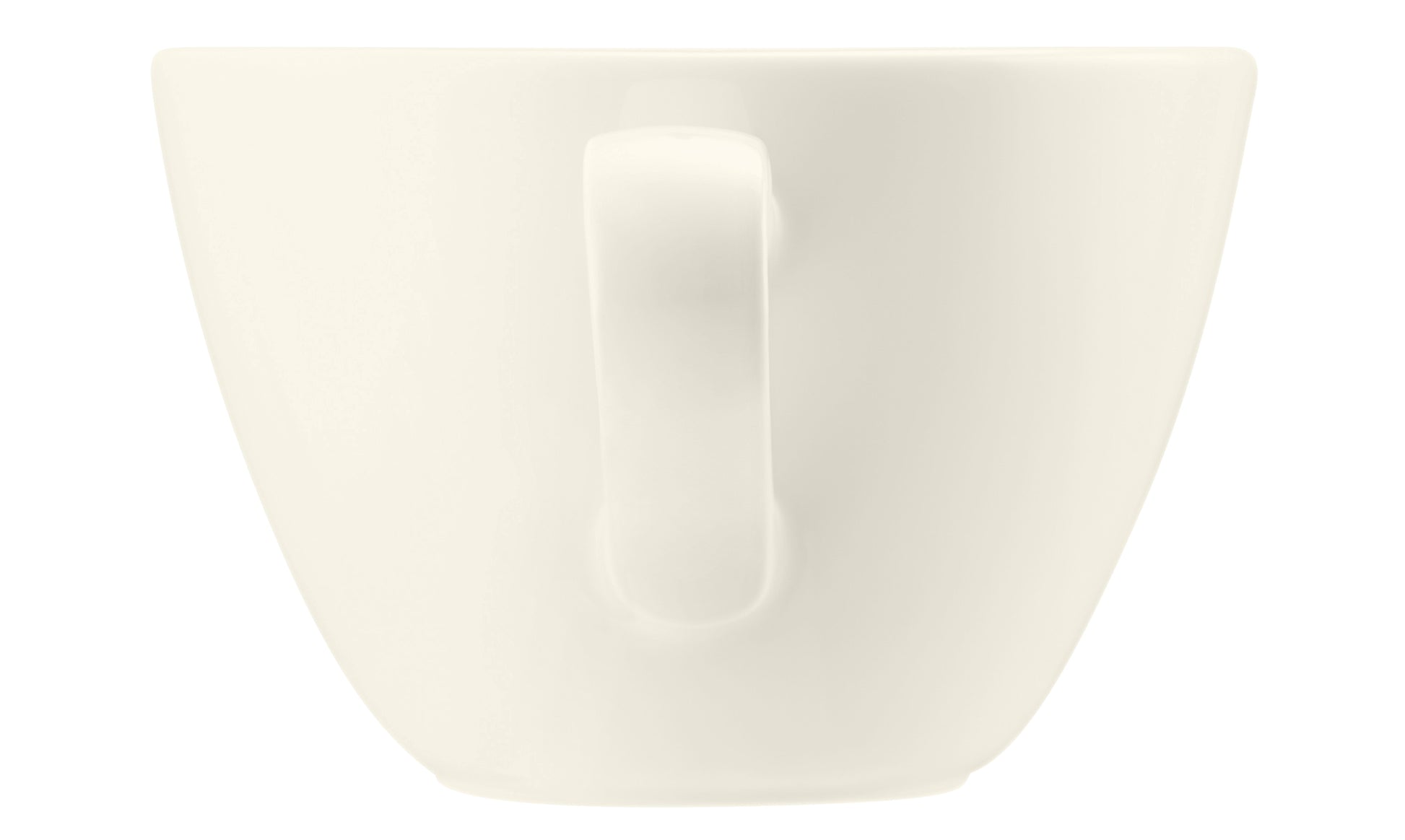 Weiße Kaffeetasse, B2B Gastronomie