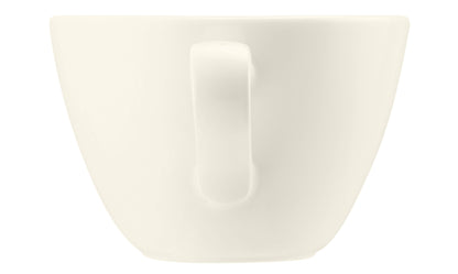 Weiße Kaffeetasse, B2B Gastronomie
