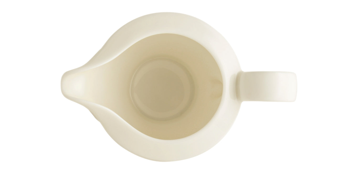 Weiße Kaffeekanne, B2B Gastronomie