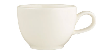 Weiße Kaffeetasse, B2B Gastronomie