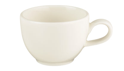 Weiße Kaffeetasse, B2B Gastronomie