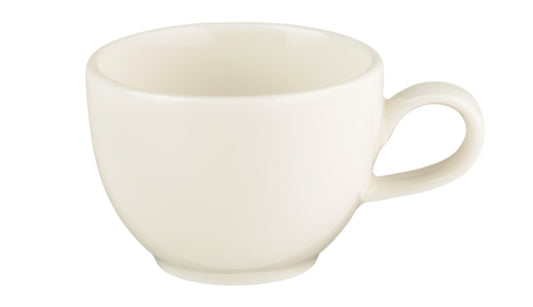 Weiße Kaffeetasse, B2B Gastronomie