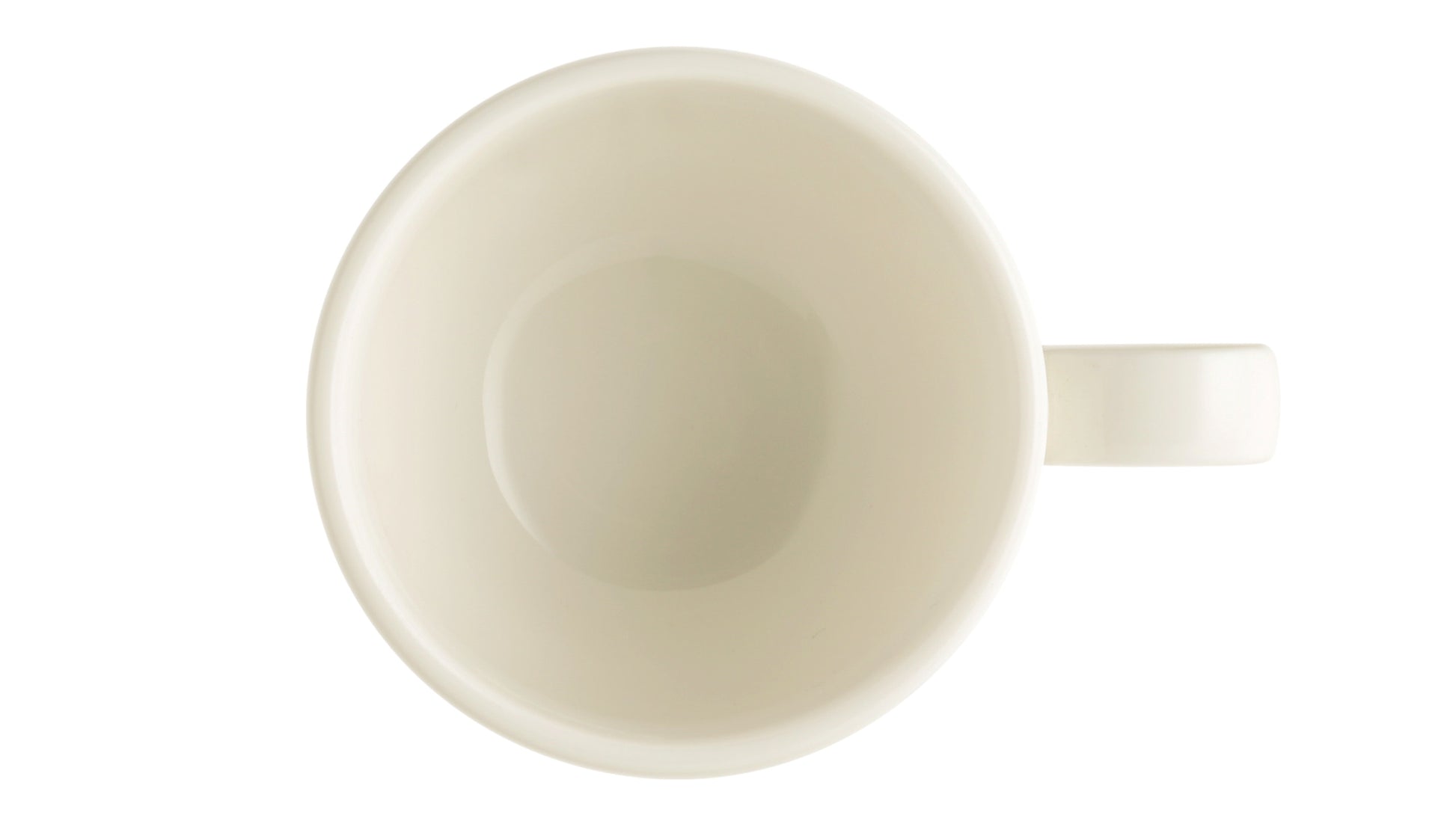 Weiße Kaffeetasse, B2B Gastronomie