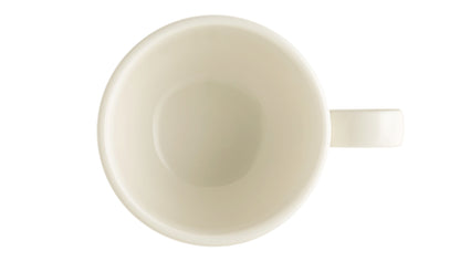Weiße Kaffeetasse, B2B Gastronomie