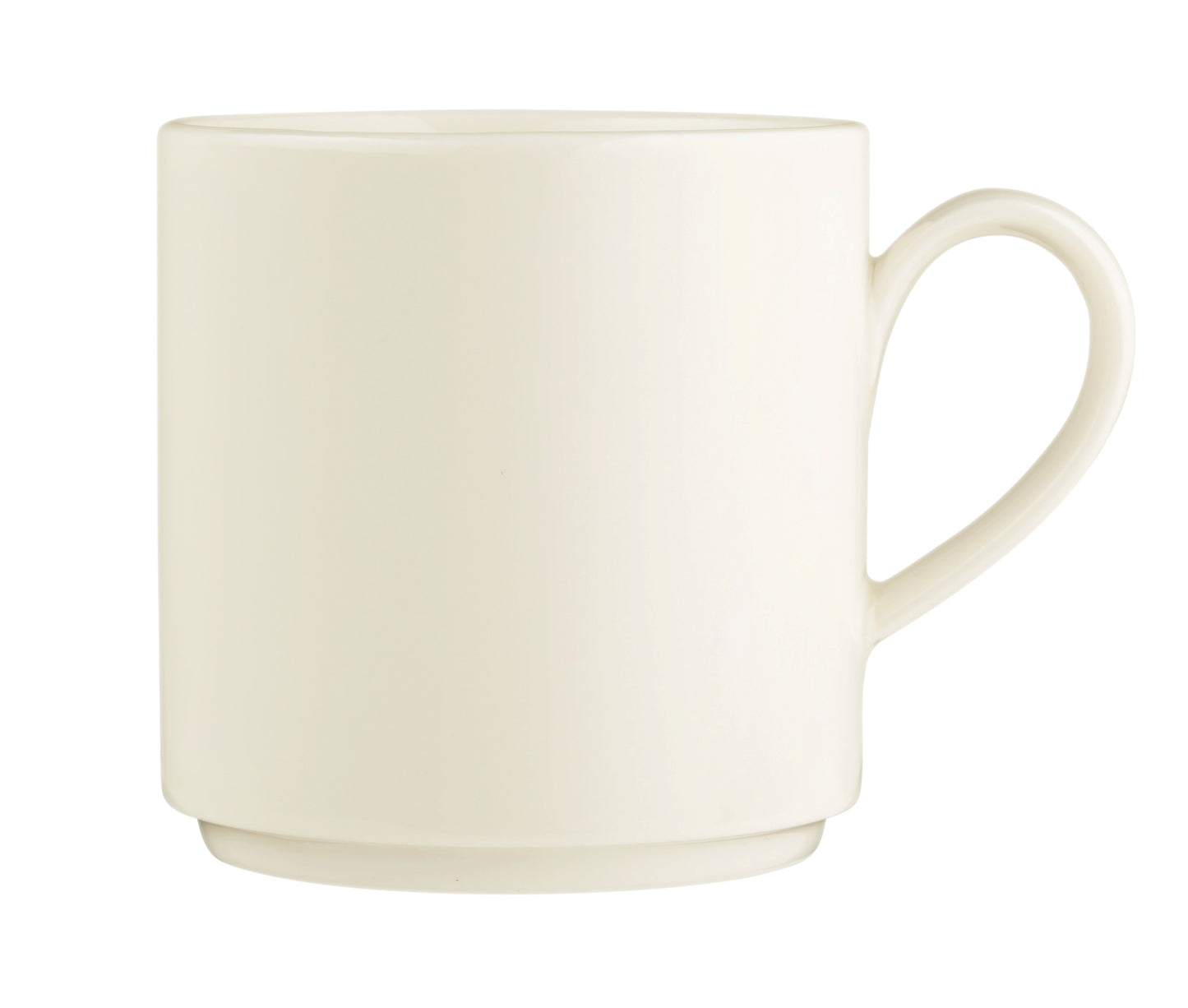 Weiße Kaffeetasse, B2B Gastronomie