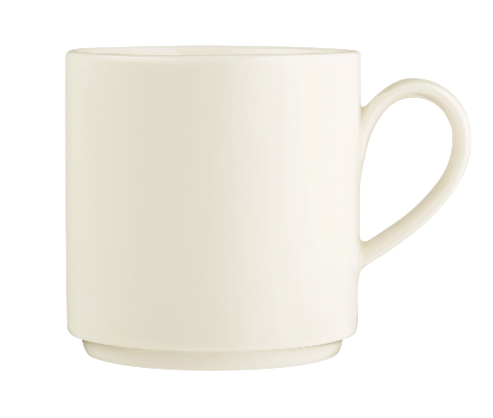 Weiße Kaffeetasse, B2B Gastronomie
