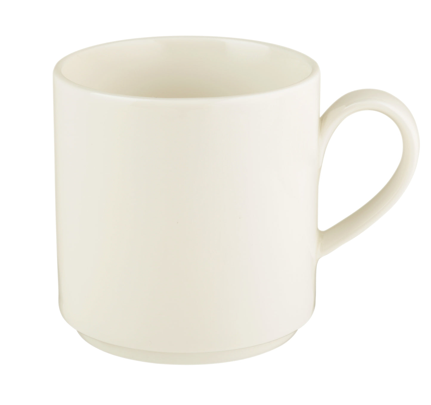 Weiße Kaffeetasse, B2B Gastronomie