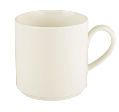 Weiße Kaffeetasse, B2B Gastronomie