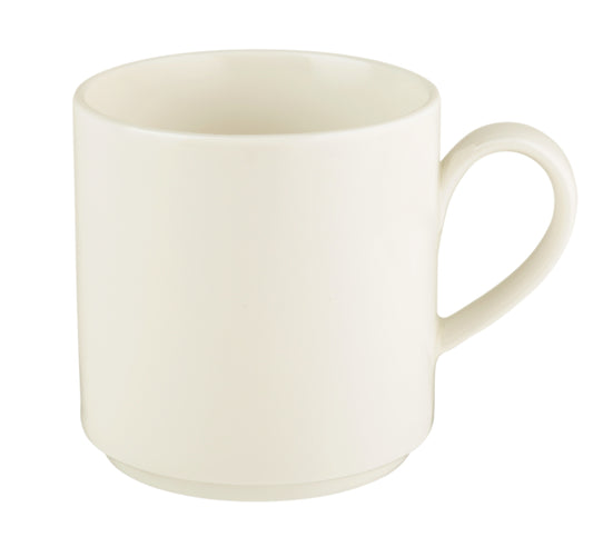Weiße Kaffeetasse, B2B Gastronomie