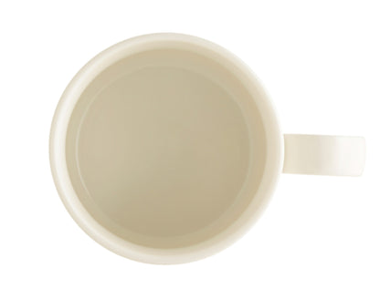 Weiße Kaffeetasse, B2B Gastronomie