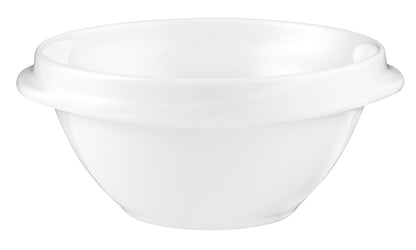 Weiße Keramik Schüssel, B2B Gastronomie