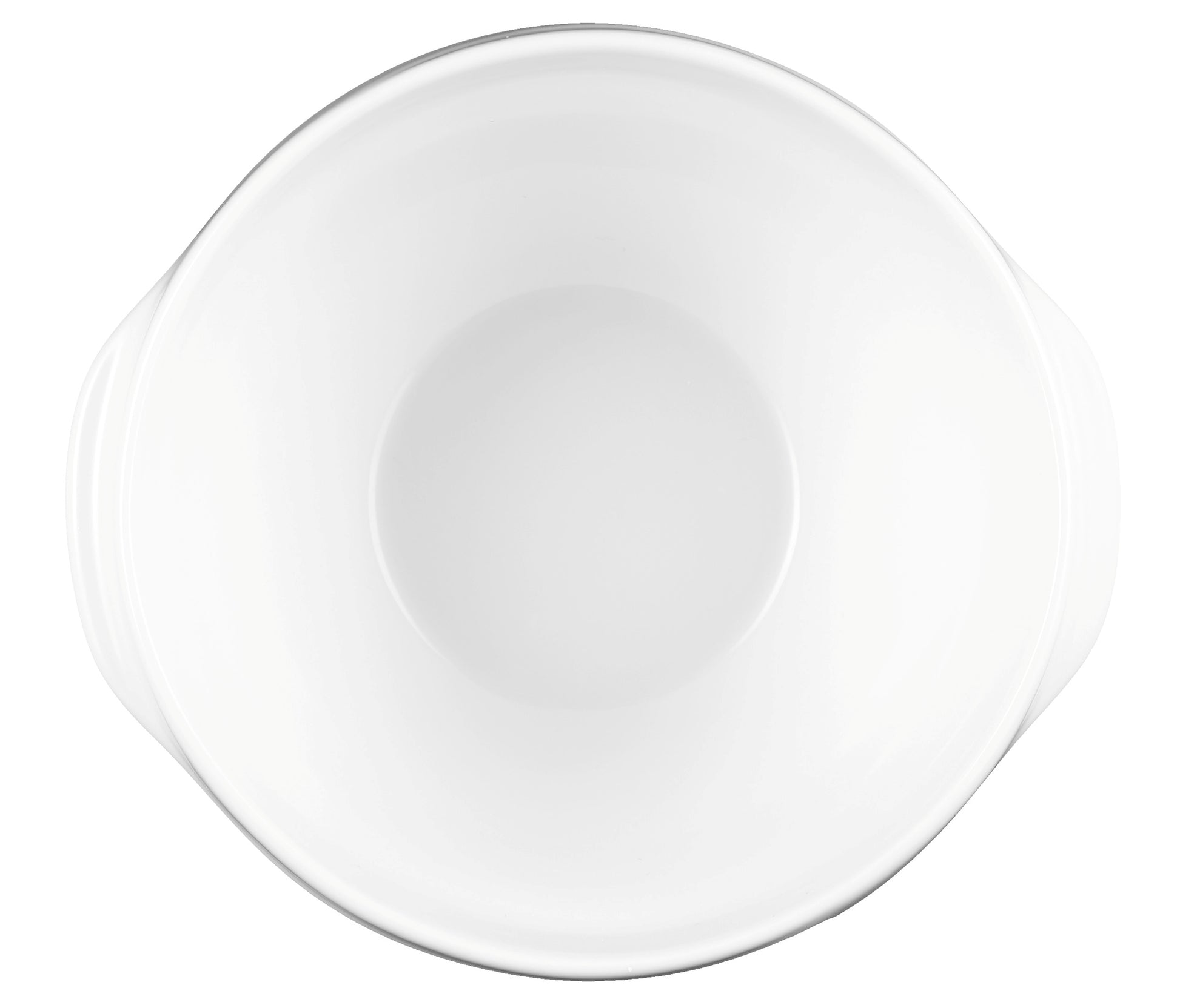 Weiße Keramik Schüssel, B2B Gastronomie