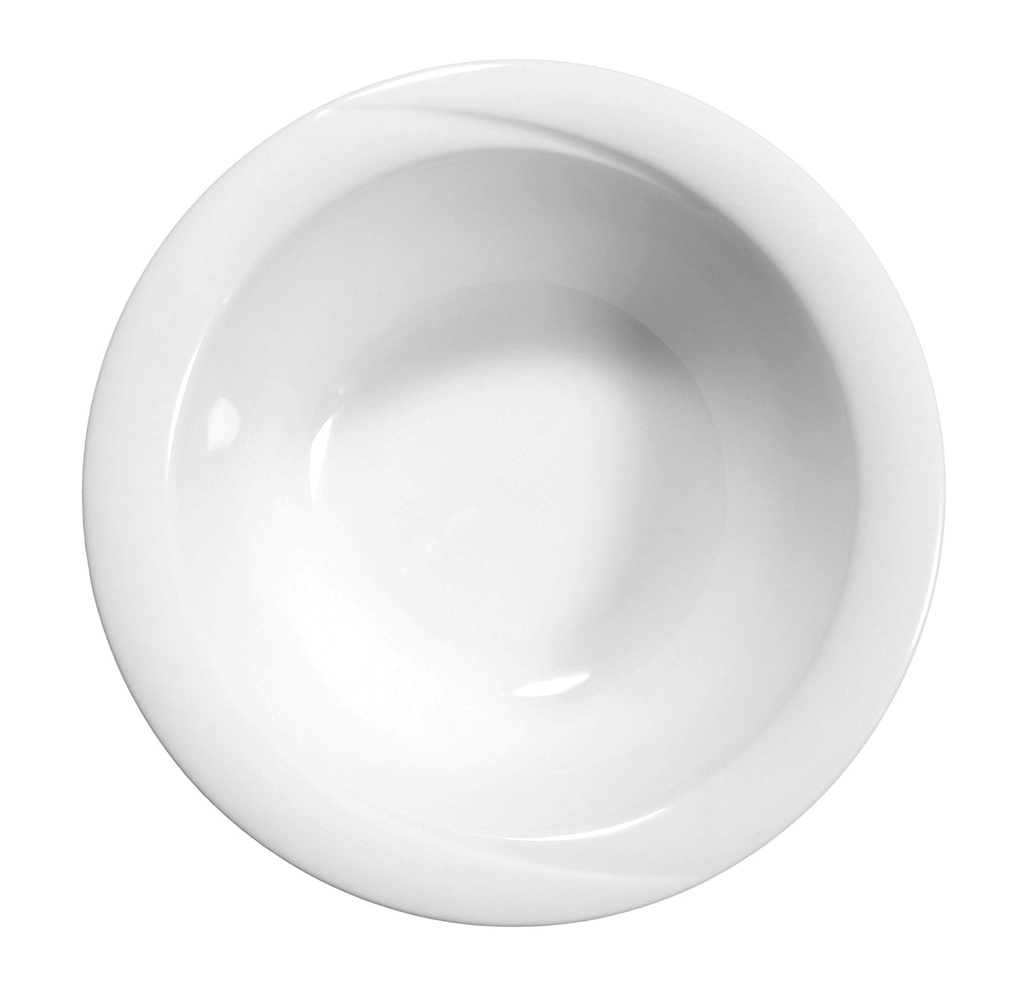 Weiße Suppenschüssel, B2B Gastronomie