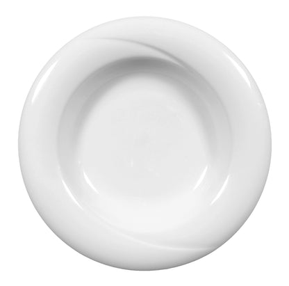Weiße Porzellanschale, B2B Gastronomie.