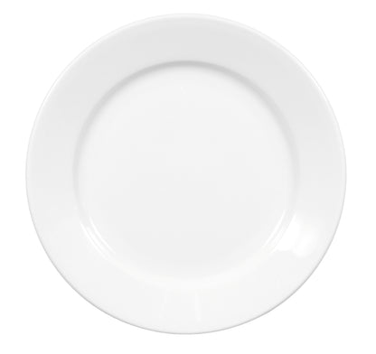 Leeres weißes Teller, B2B Gastronomie