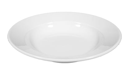 Leeres weißes Teller, B2B Gastronomie